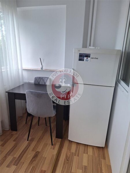 Piata Minis | Garsoniera | Semidecomandat | 32mp | B11520
