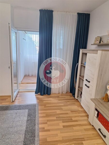 Piata Minis | Garsoniera | Semidecomandat | 32mp | B11520